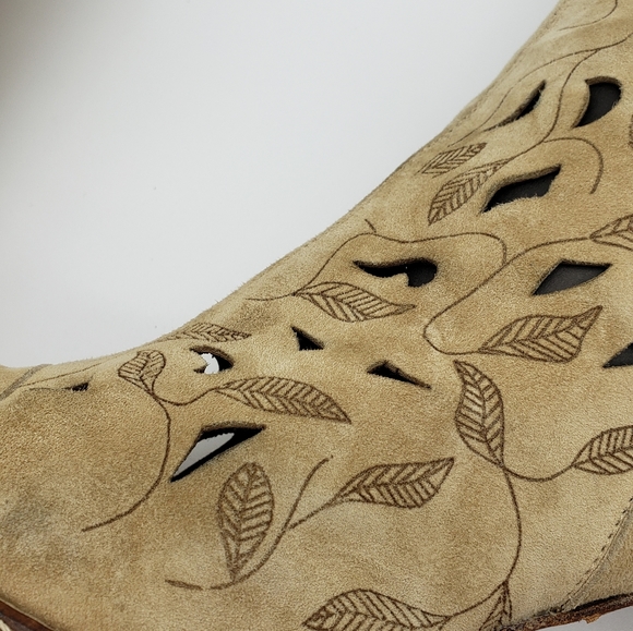 Colin Stuart Collection boots sz 9 - Picture 14 of 16